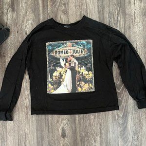 Forever 21 Romeo & Juliet